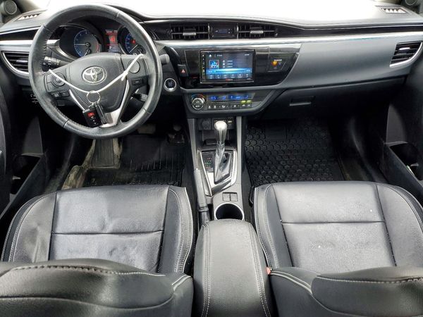 2014 TOYOTA COROLLA L/LE