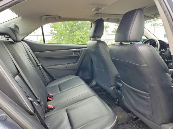 2014 TOYOTA COROLLA L/LE