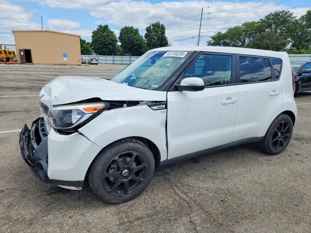 2014 KIA SOUL GLS(PLUS)