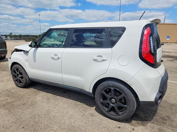 2014 KIA SOUL GLS(PLUS)