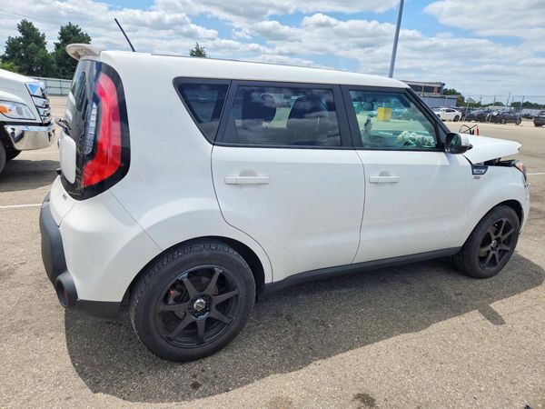 2014 KIA SOUL GLS(PLUS)