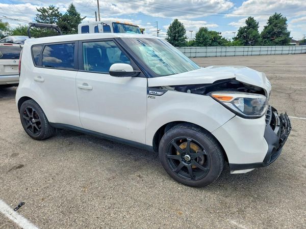 2014 KIA SOUL GLS(PLUS)