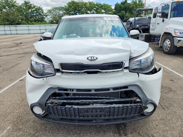 2014 KIA SOUL GLS(PLUS)
