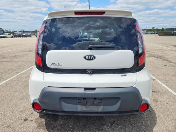 2014 KIA SOUL GLS(PLUS)