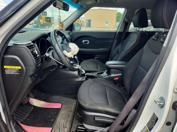 2014 KIA SOUL GLS(PLUS)