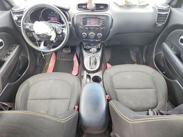 2014 KIA SOUL GLS(PLUS)