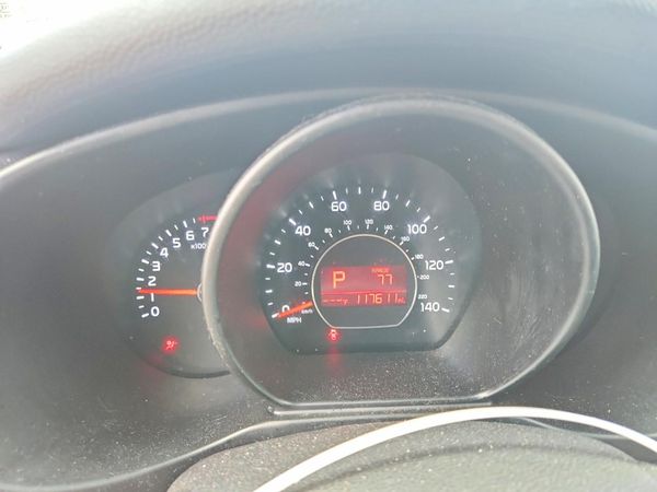 2014 KIA SOUL GLS(PLUS)