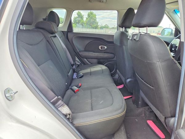 2014 KIA SOUL GLS(PLUS)