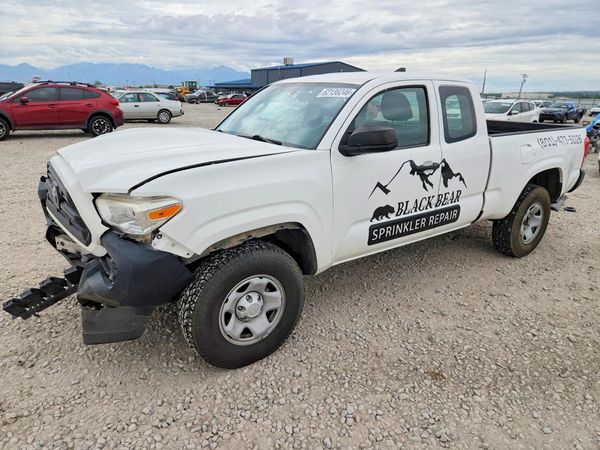 2017 TOYOTA TACOMA SR/SR5