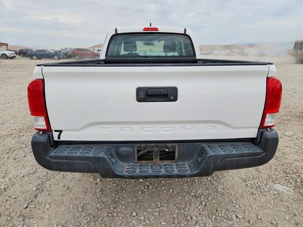 2017 TOYOTA TACOMA SR/SR5