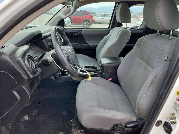 2017 TOYOTA TACOMA SR/SR5
