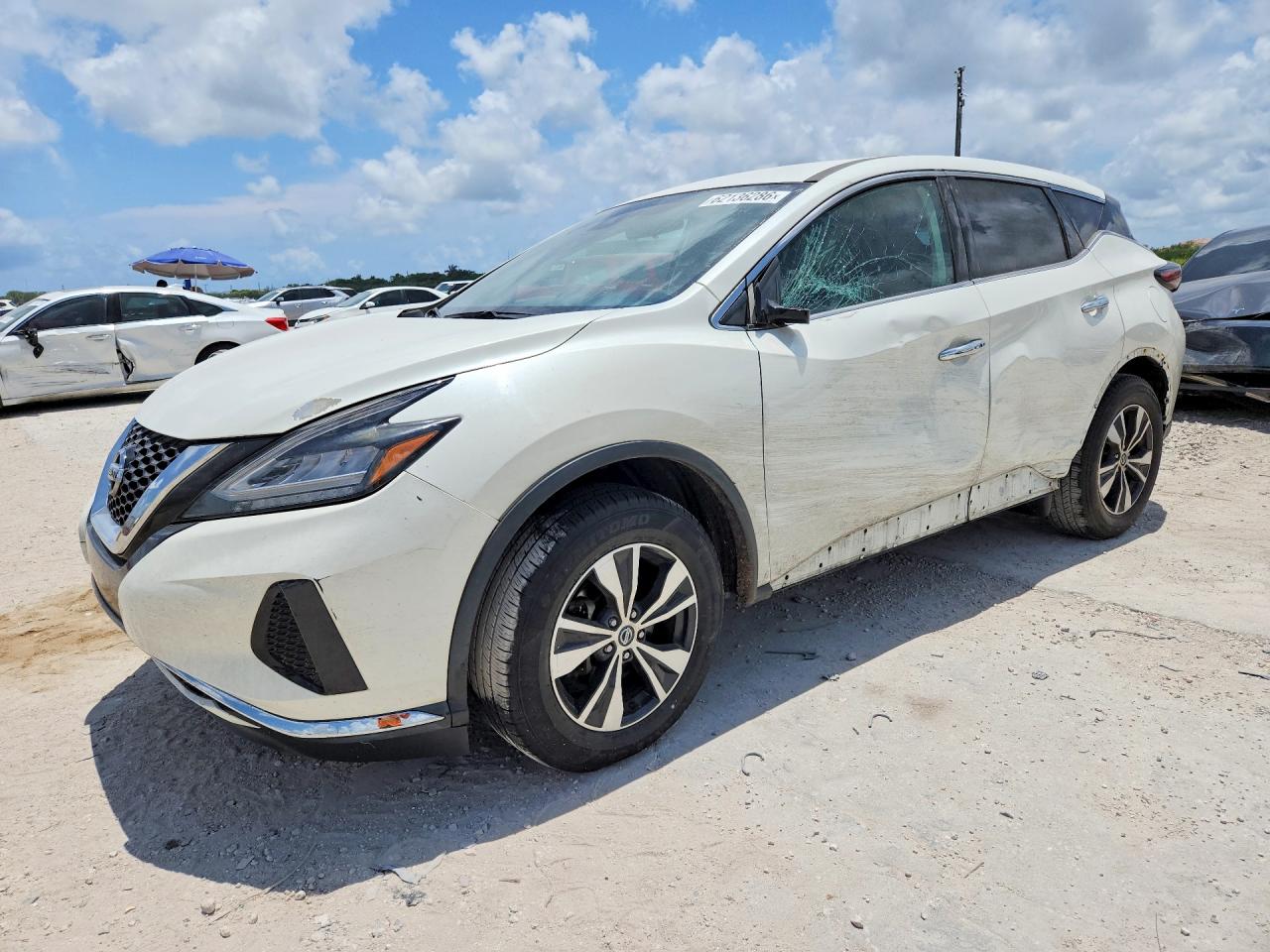 2020 NISSAN MURANO