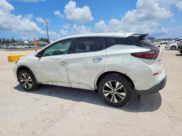 2020 NISSAN MURANO