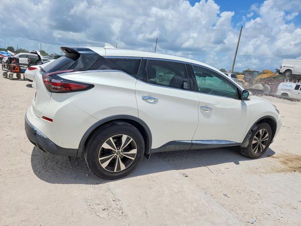 2020 NISSAN MURANO