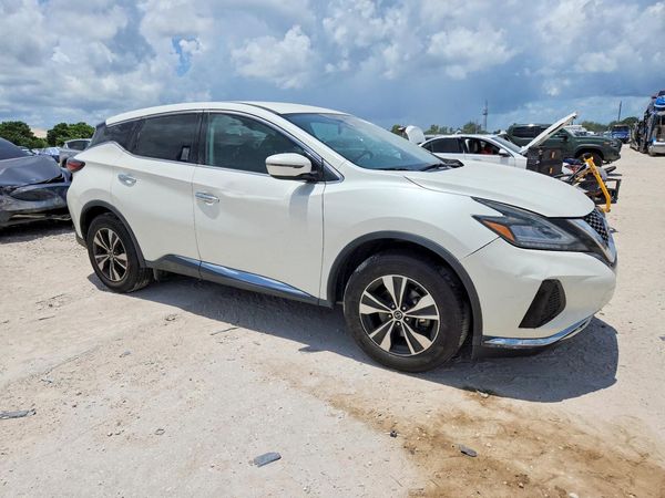 2020 NISSAN MURANO