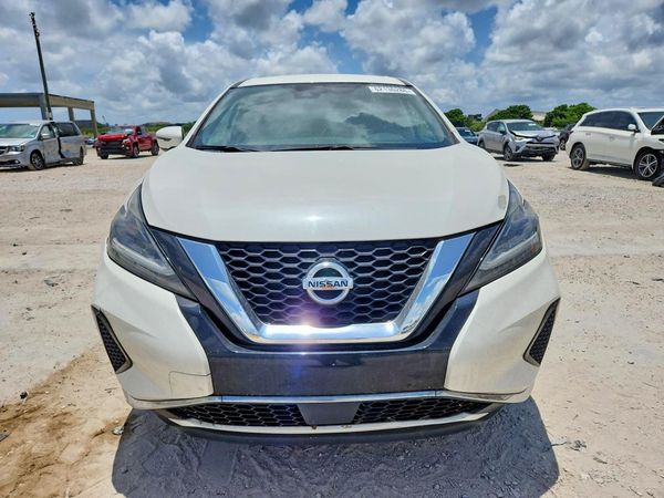 2020 NISSAN MURANO