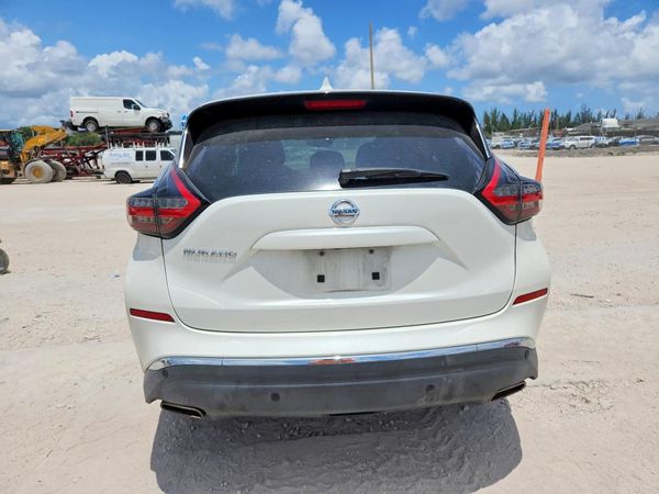 2020 NISSAN MURANO