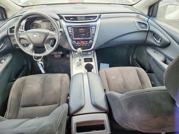 2020 NISSAN MURANO