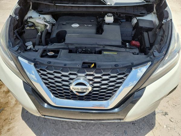 2020 NISSAN MURANO