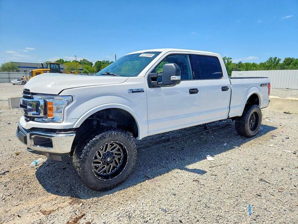 2018 FORD F150