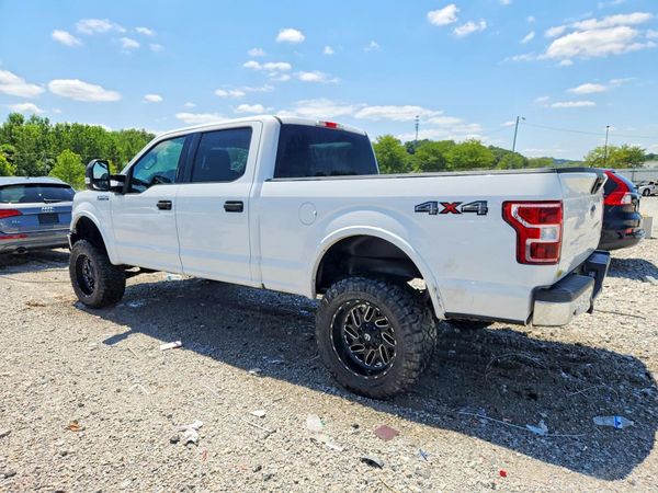 2018 FORD F150