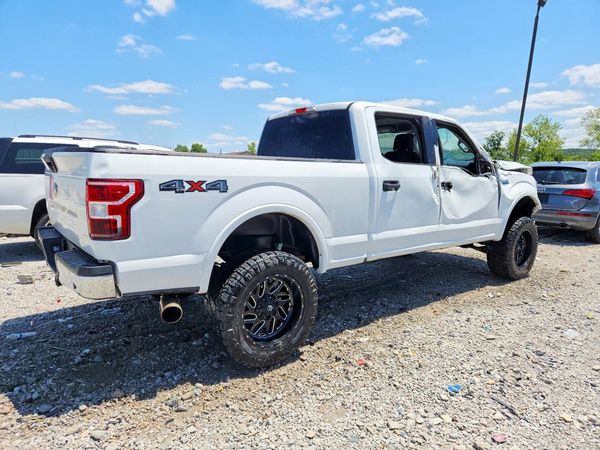 2018 FORD F150