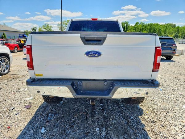 2018 FORD F150