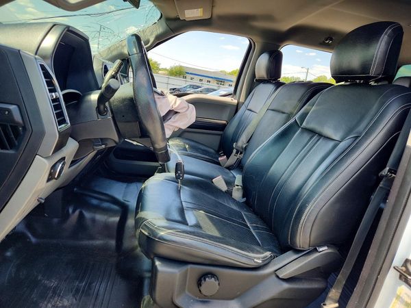 2018 FORD F150