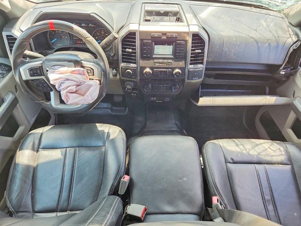 2018 FORD F150