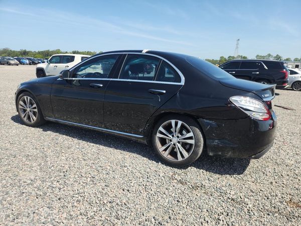 2016 MERCEDES-BENZ C C300