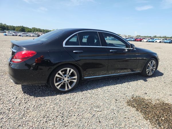 2016 MERCEDES-BENZ C C300