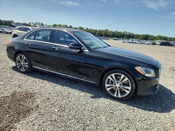 2016 MERCEDES-BENZ C C300