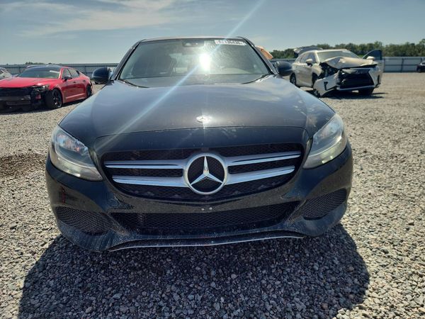 2016 MERCEDES-BENZ C C300