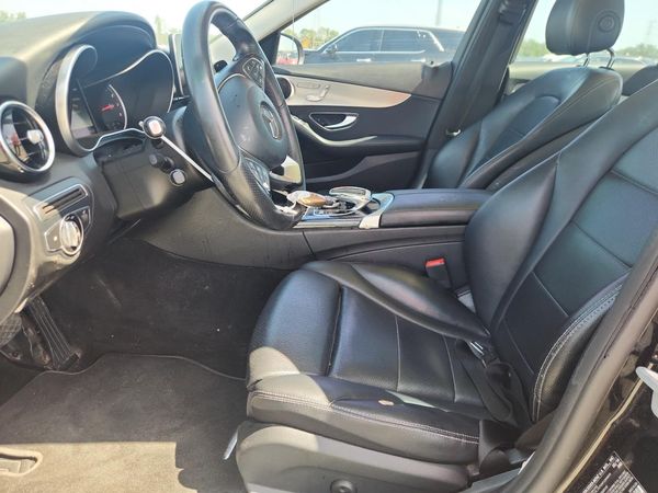 2016 MERCEDES-BENZ C C300