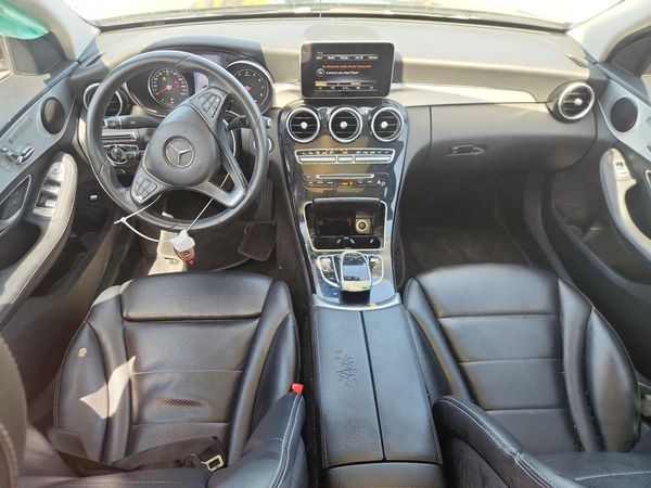 2016 MERCEDES-BENZ C C300