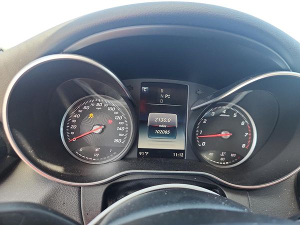 2016 MERCEDES-BENZ C C300