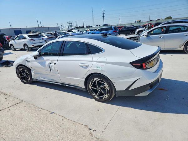 2025 HYUNDAI SONATA SEL Convenience