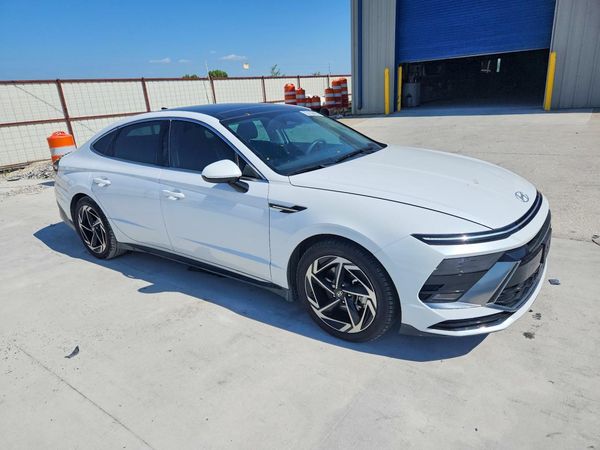 2025 HYUNDAI SONATA SEL Convenience