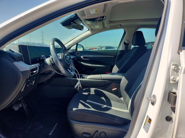2025 HYUNDAI SONATA SEL Convenience