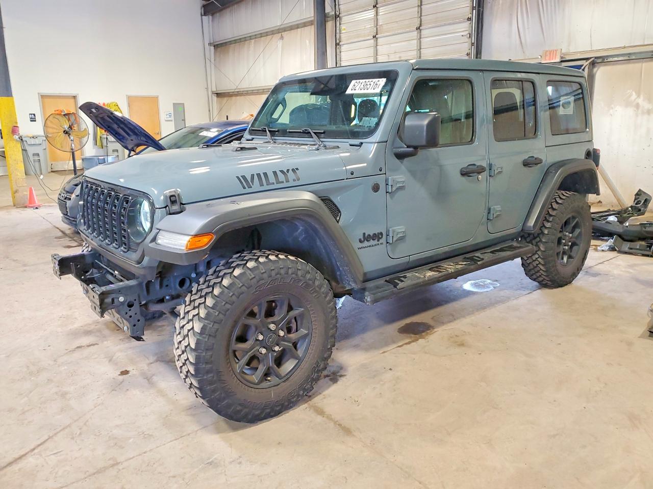2024 JEEP WRANGLER