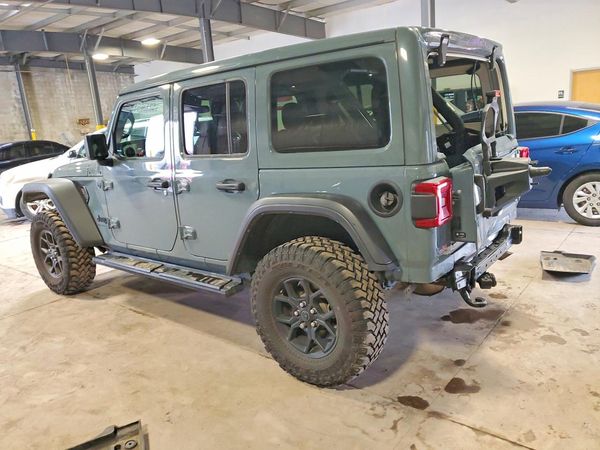 2024 JEEP WRANGLER