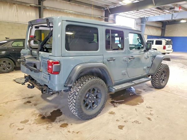 2024 JEEP WRANGLER