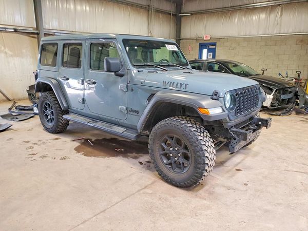 2024 JEEP WRANGLER