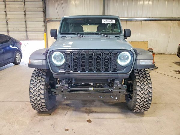 2024 JEEP WRANGLER