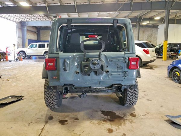 2024 JEEP WRANGLER