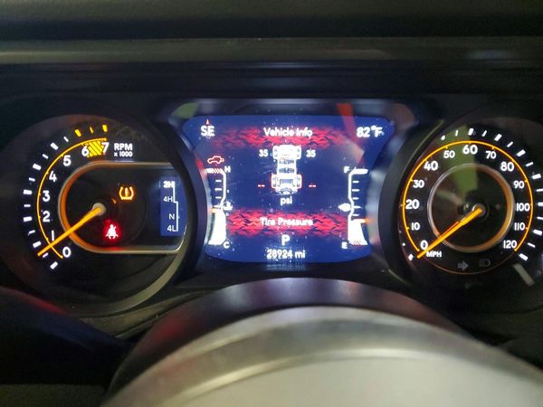 2024 JEEP WRANGLER