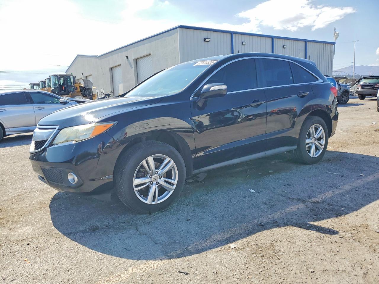 2015 ACURA RDX