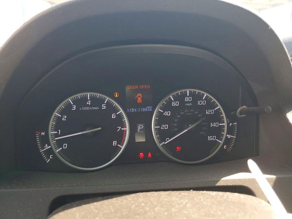 2015 ACURA RDX