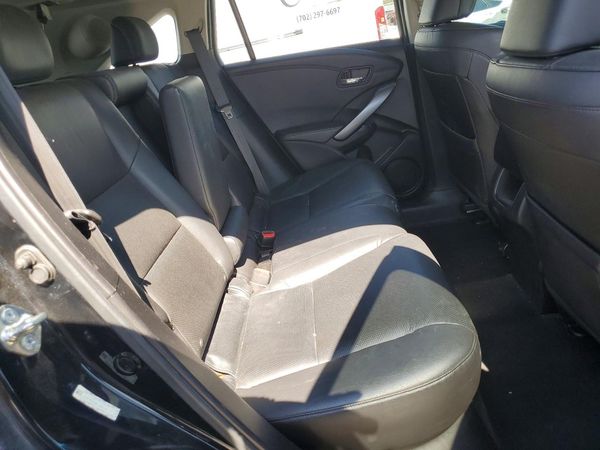 2015 ACURA RDX