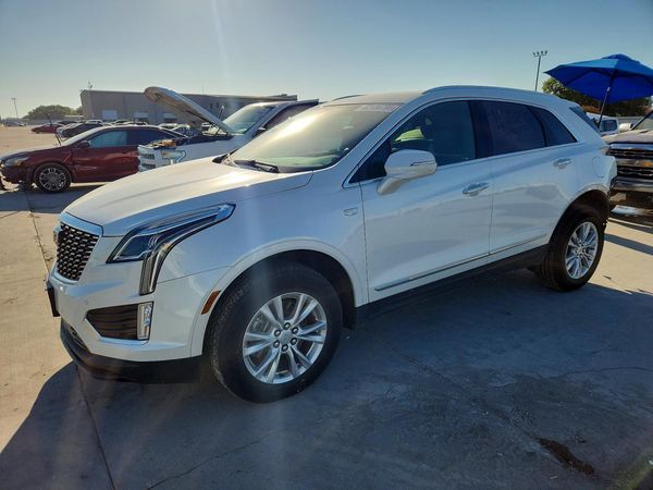 2021 CADILLAC XT5